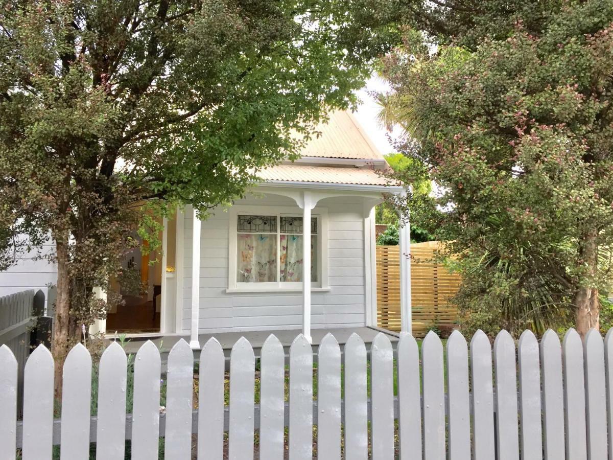 Vila G- House Christchurch Exteriér fotografie